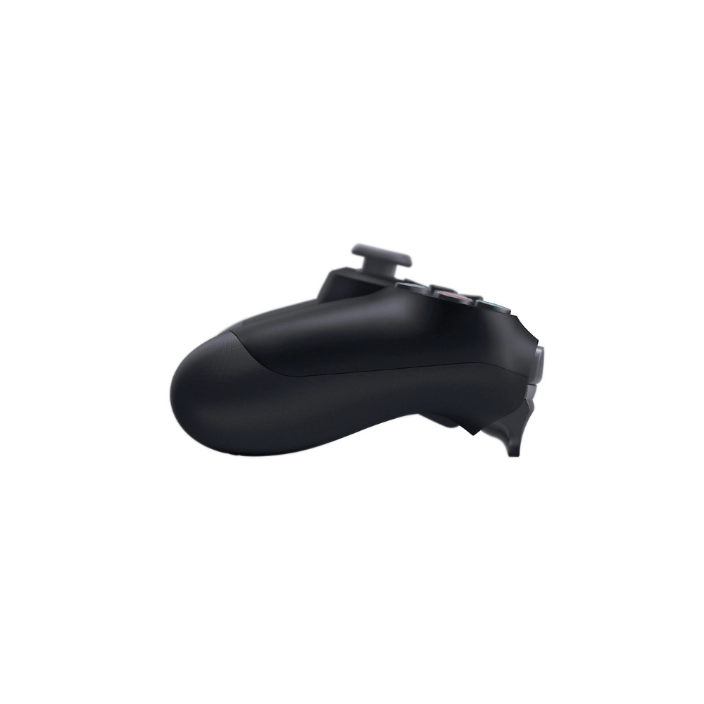 Sony DualShock 4 Wireless Controller (PS4)- Refurbished_Jet Black_Left Side_126091