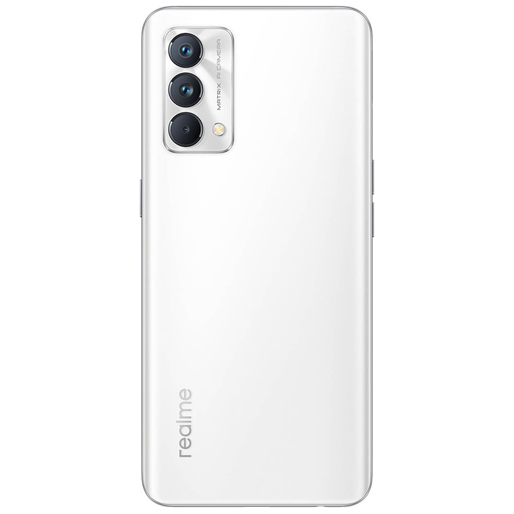 Realme GT Master Edition - Refurbished_Lunar White_Back_59172