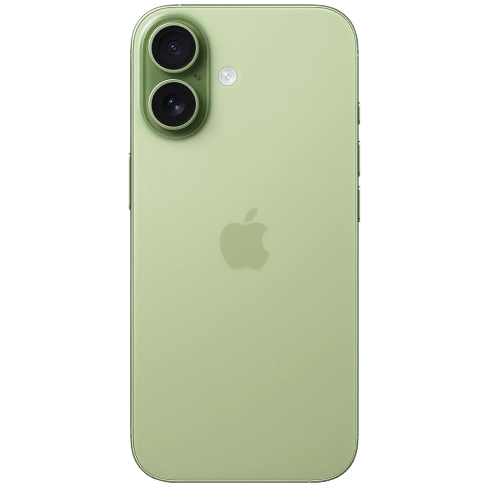 Apple iPhone 17 - Refurbished_Sage_Back_87874