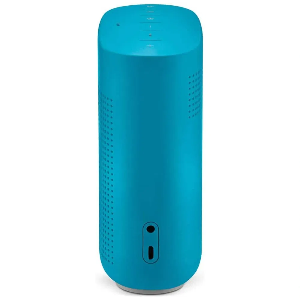 Bose SoundLink Color II Portable Bluetooth Speaker - Refurbished_Blue_Bottom_126483