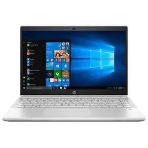 HP/Compaq Pavilion Series 14-ce1000tx (Intel Core i5 8th Gen 14 Inch)- Refurbished_Grey_Front_133201