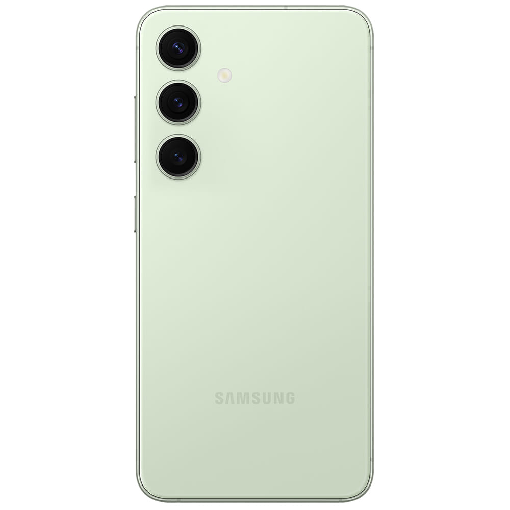 Samsung Galaxy S24 Plus 5G - Refurbished_Jade Green_Back_56266