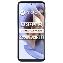Motorola Moto G31 - Refurbished_Baby Blue_Front_46508