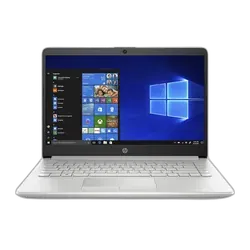 HP/Compaq HP 14 Series 14S-CR2000TU (Intel Core i5 10th Gen 14 Inch)- Refurbished_Silver_Front_62557