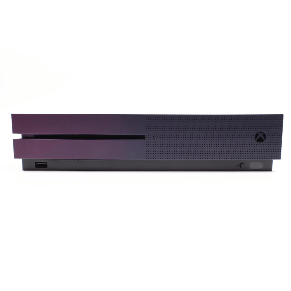 Microsoft XBOX Gaming Console (One S)- Refurbished_Purple_Top_132662