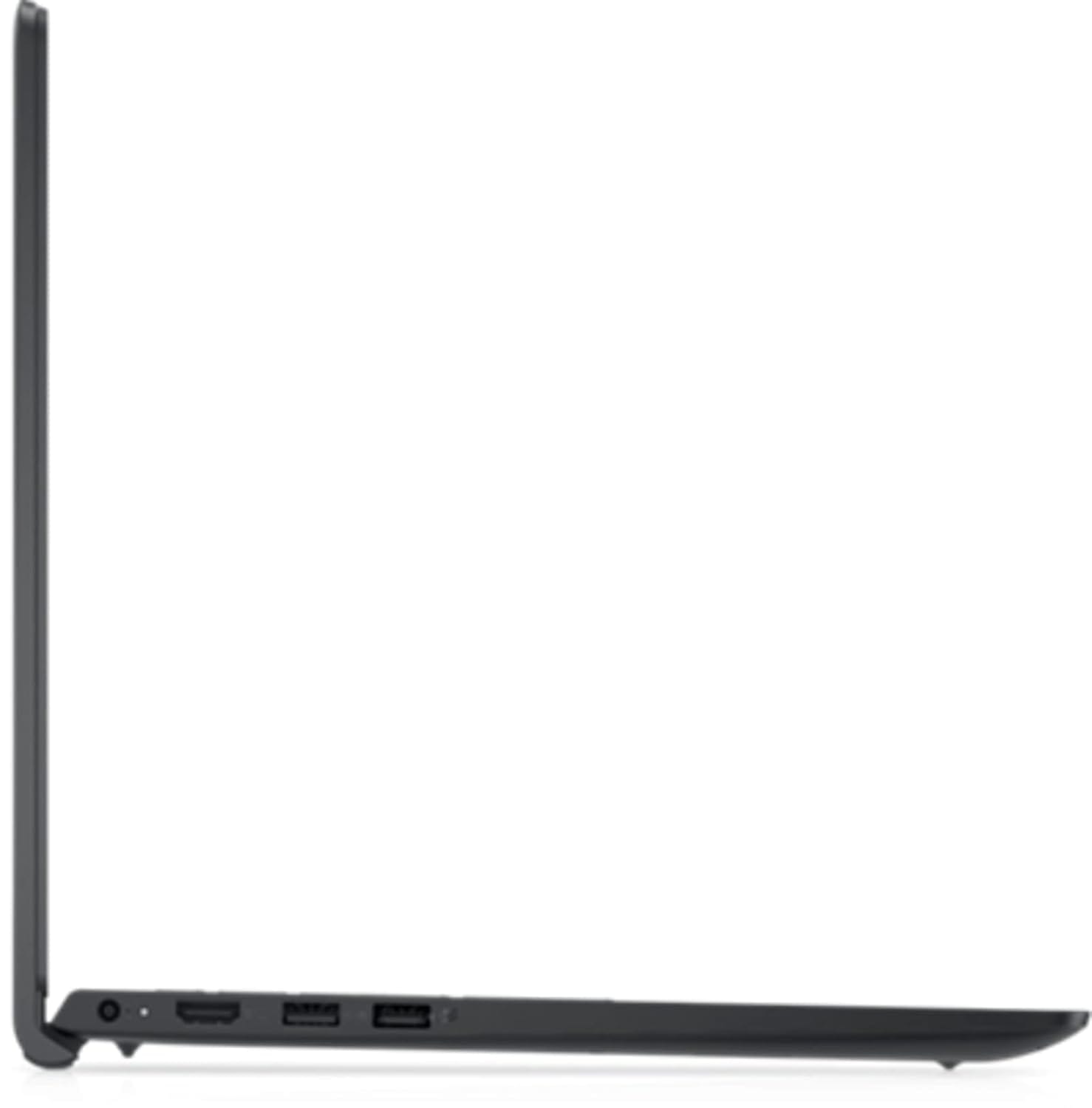 Dell Vostro 3000 Series 3520 (Intel Core i5 11th Gen 14 Inch)- Refurbished_Black_Left Side_88757