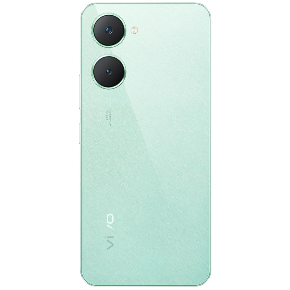 Vivo Y18i - Gen Green - back