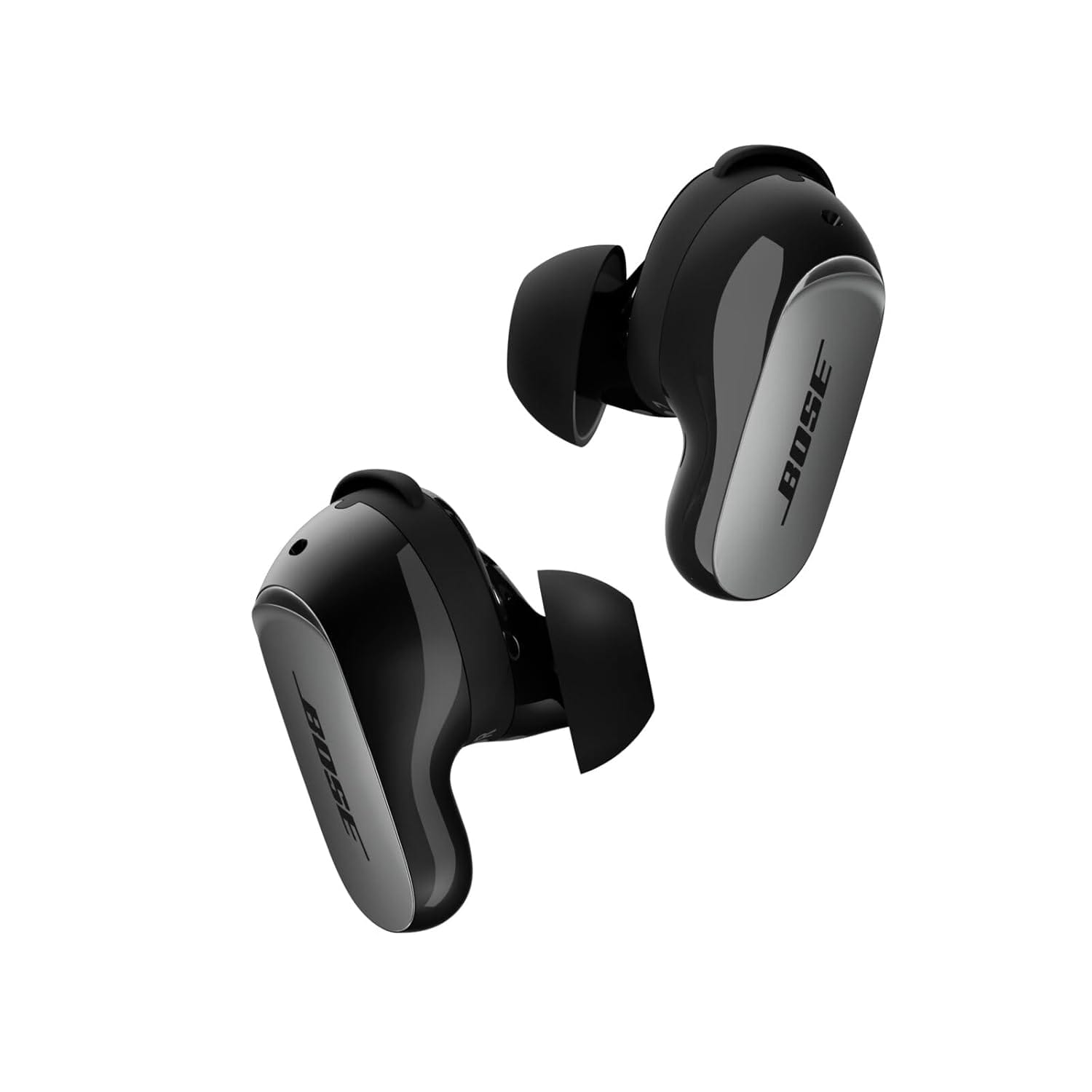 Bose QuietComfort Ultra (2nd Gen) Earbuds - Refurbished_Black_Right Side_126622