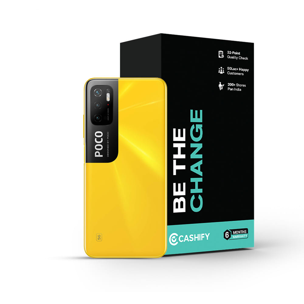 POCO M3 Pro 5G - Refurbished