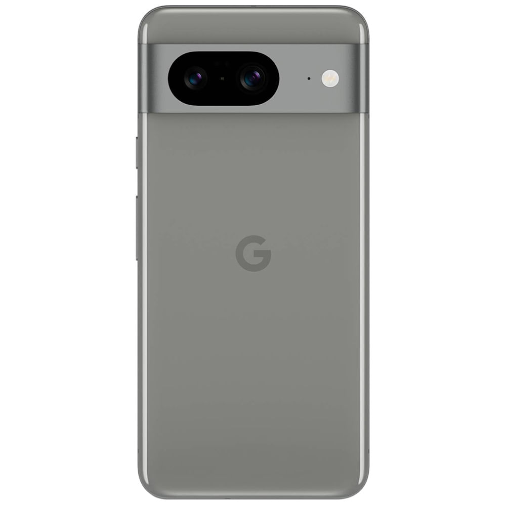 Google Pixel 8 -Hazel-back