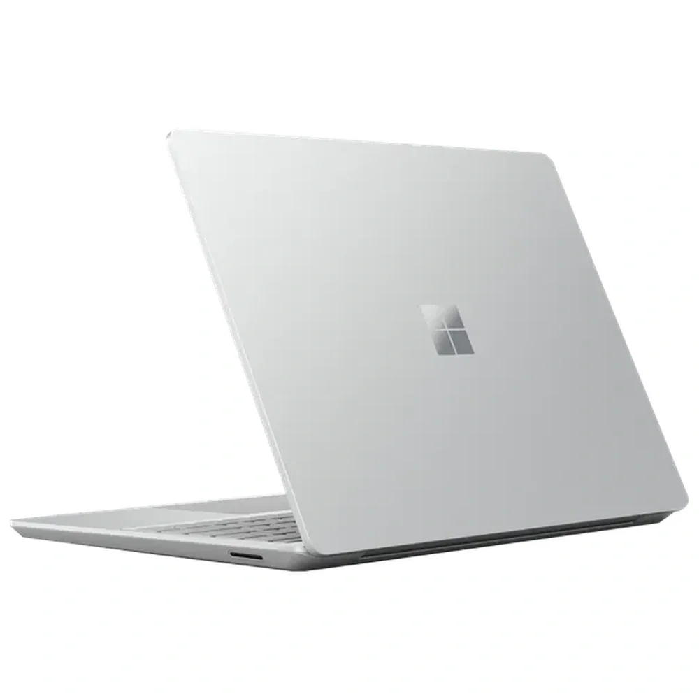 Microsoft Surface Go 3 Series 2013 Touch screen (Intel Core i5 12th Gen 12.5 Inch)- Refurbished_Platinum_Back_131341