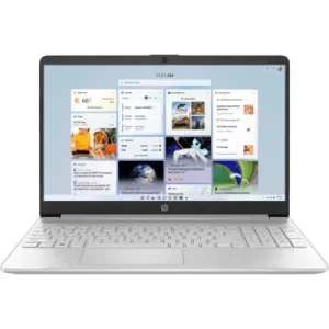 HP/Compaq HP 15 Series 15s-fq5329tu (Intel Core i5 12th Gen 15.6 Inch)- Refurbished