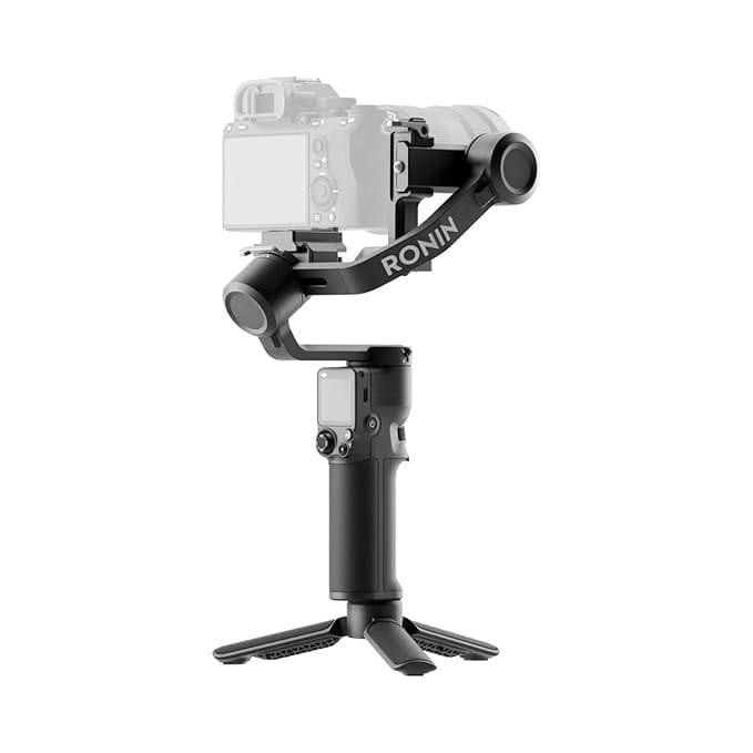 DJI RS3 Mini Gimbal  - Unboxed_Black_Bottom_88553