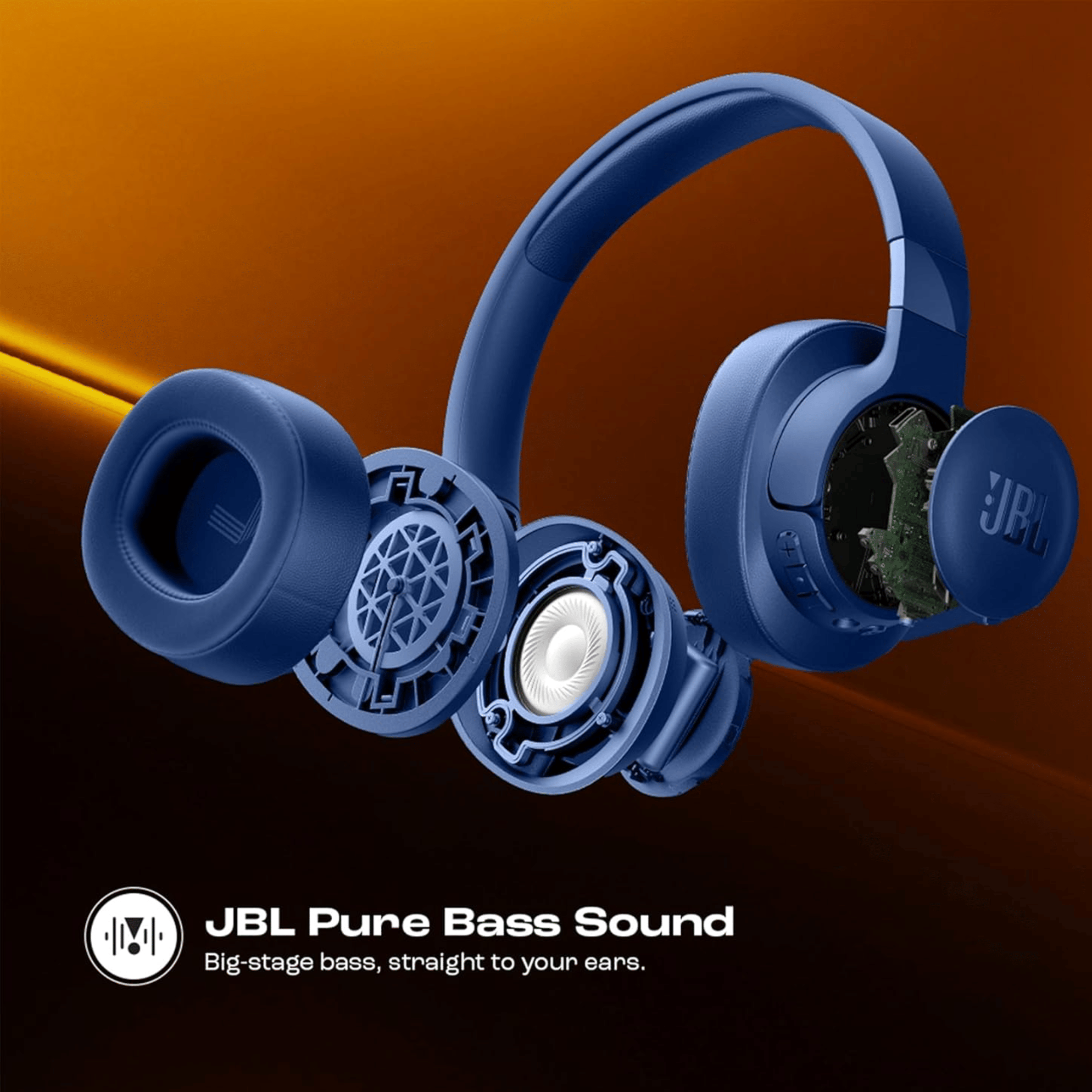 JBL Tune 770NC Over Ear ANC Headphones - Refurbished_All_Others_115392