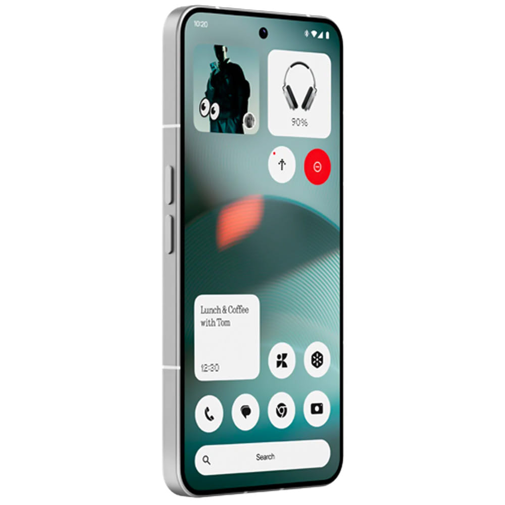 Nothing Phone 3 - Refurbished_White_Right Side_64155