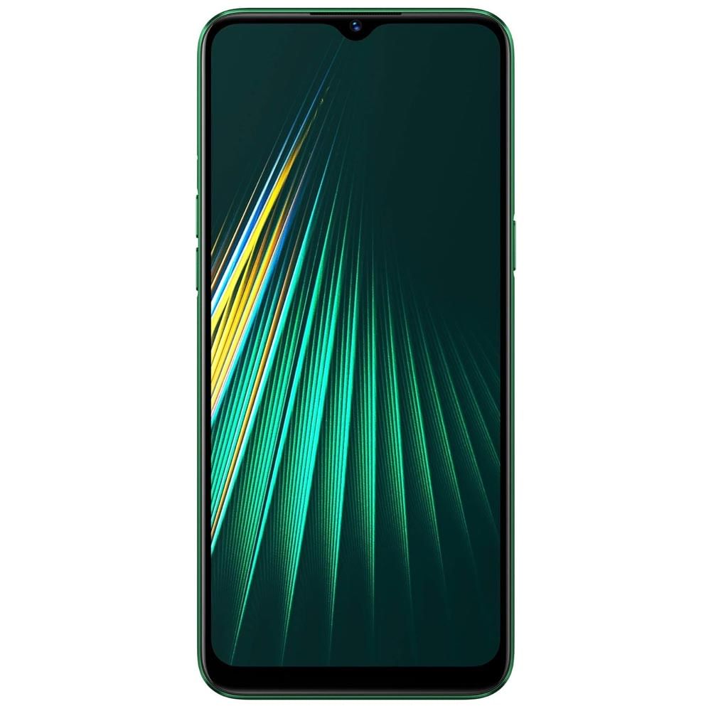 Realme 5i - Refurbished_Green_Front_49660