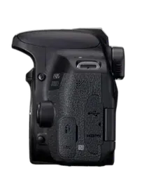Canon EOS 800D 24.2MP DSLR - Refurbished_Black_Bottom_114788