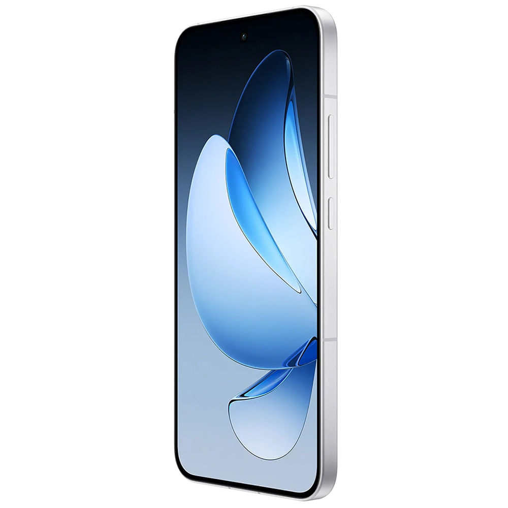 OPPO Reno13 5G - Refurbished_Ivory White_Left Side_57328