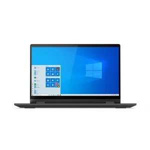 Lenovo IdeaPad Flex 5 Series 14IIL05 Touch Screen  (Intel Core i3 10th Gen 14 Inch)- Refurbished_Gray_Front_126088