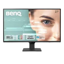 BenQ GW2790QT 27 Inch IPS 75 Hz QHD Monitor - Unboxed_Black_Front_89058
