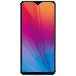 Vivo Y91i - Refurbished_Fusion Black_Front_48833