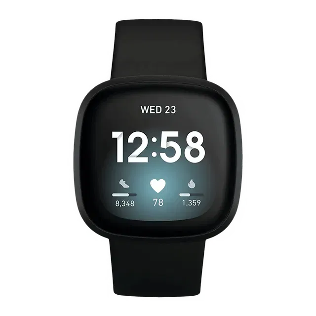 Fitbit Versa 3 (40mm, GPS Only)- Refurbished_All_Others_89906