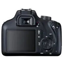 Canon EOS Rebel T100 18MP DSLR Camera - Refurbished_Black_Top_116840