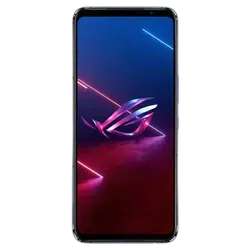 Refurbished Asus ROG Phone 5s Phantom Black Front