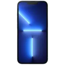 Apple iPhone 13 Pro - Refurbished_SIERRA BLUE_Front_47030