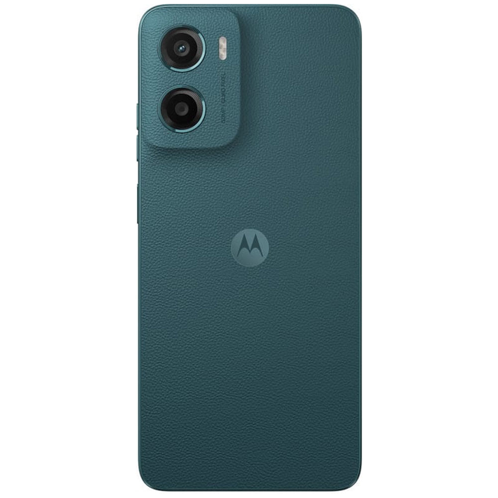 Motorola Moto G05 - Refurbished_Forest Green_Back_61761