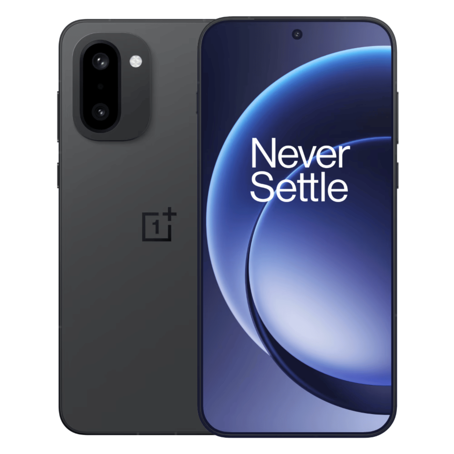 Oneplus 15R - Refurbished_Charcoal Black_Top_89346