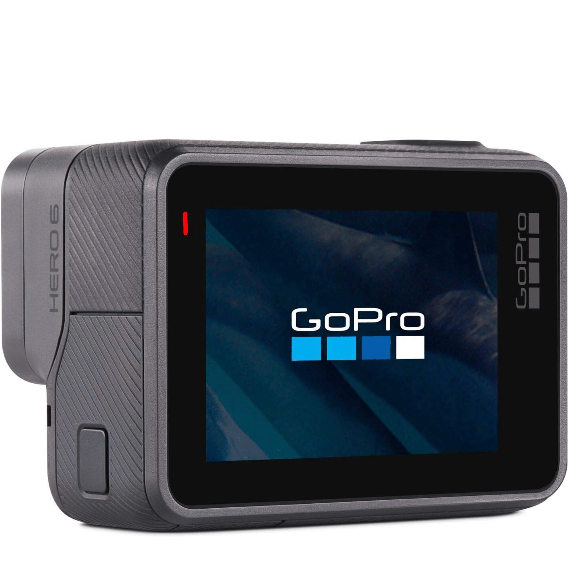 GoPro Hero 6 12MP Action Camera - Refurbished_Black_Trust_114804
