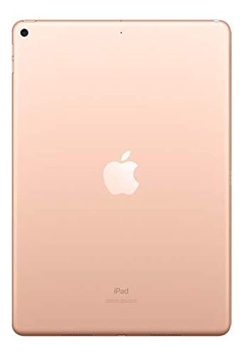 Apple iPad Air 2019 3rd Generation(10.5 inch , Wi-fi Only)- Refurbished_Gold_Back_87370