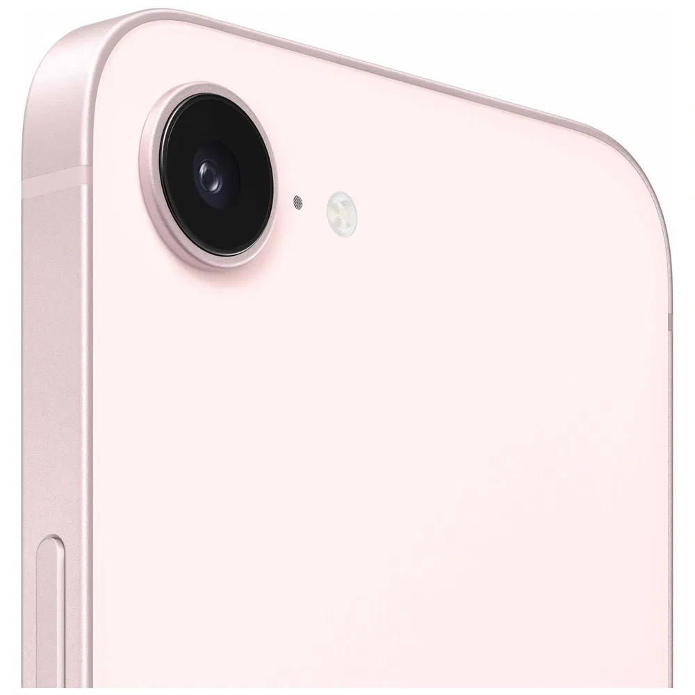 Apple iPhone 17e - Refurbished_Soft Pink_Bottom_129169