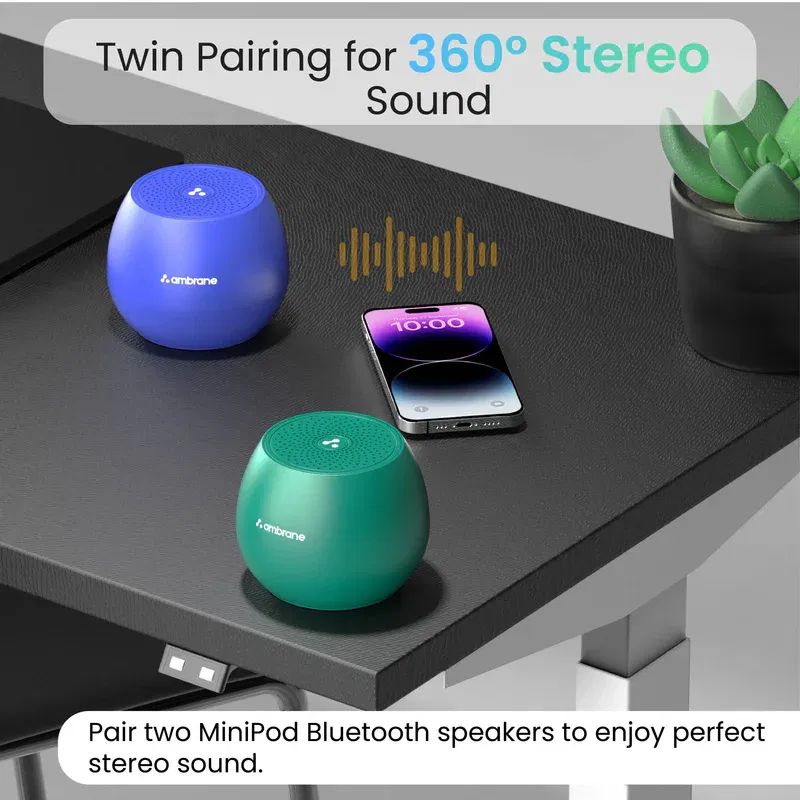 Ambrance Minipod (5W) _Green_Bottom_112842