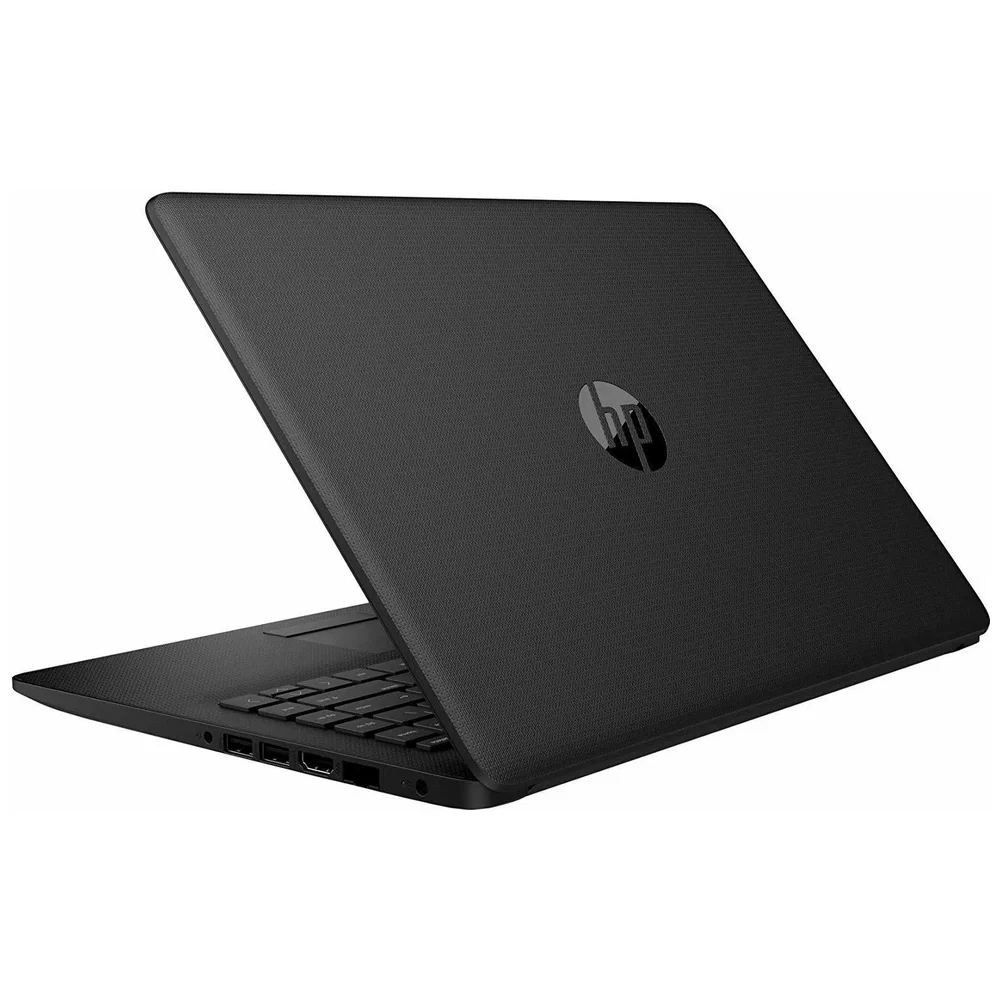 HP/Compaq HP 14 Series 14-cm0123AU (AMD A4 9th Gen 14 Inch)- Refurbished_Black_Back_131857