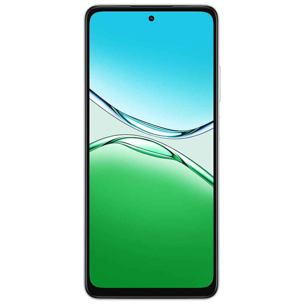 OPPO A5 5G - Refurbished_Mist White_Front_63400