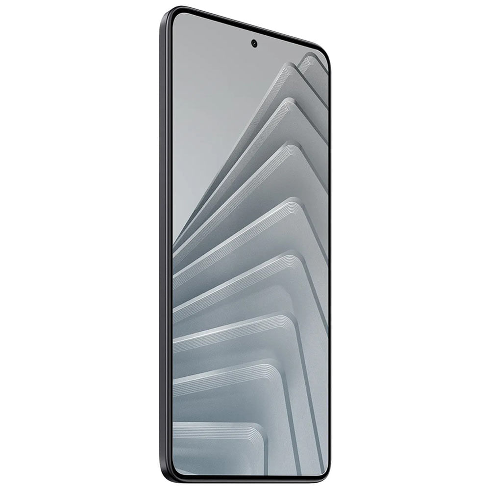 Xiaomi Redmi Note 14 5G - Refurbished_Titan Black_Left Side_57780