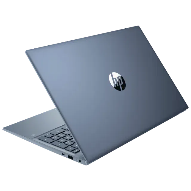 HP/Compaq Pavilion Series 15-eg3081tu Touch Screen (Intel Core i5 13th Gen 15.6 Inch)- Refurbished_Blue_Back_86990