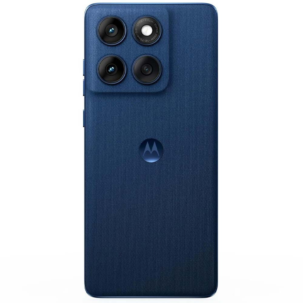 Motorola Moto Edge 60 - Refurbished_Pantone Gibraltar Sea_Back_64093