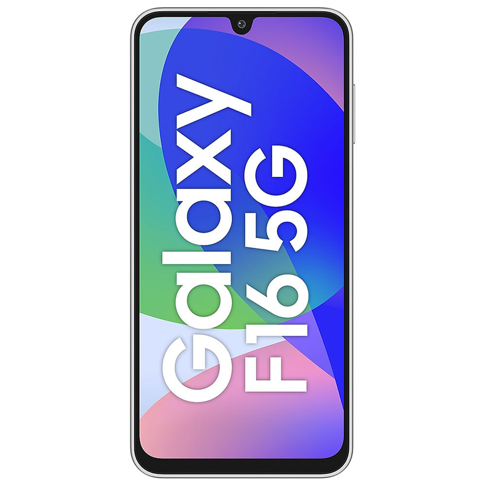 Samsung Galaxy F16 5G - Refurbished_Glam Green_Front_62721