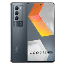 Refurbished iQOO 9 SE 5G Space Fusion Front