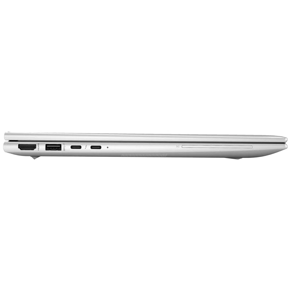 HP/Compaq Elitebook Series 845 G10  (Amd Ryzen7 Pro 7000U Series 14 Inch)- Refurbished_Silver_Right Side_129851