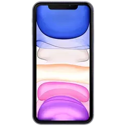 Refurbished Apple iPhone 11 Purple Front