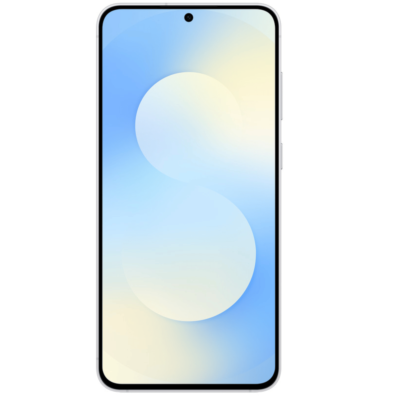 Samsung Galaxy S25 FE - Refurbished_Icyblue_Front_112670