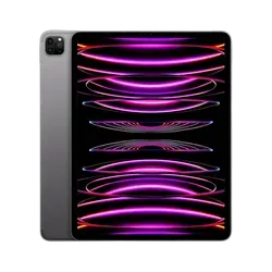 Apple Ipad Pro 2022 6th Generation (12.9 inch, Wifi Only)- Refurbished_Space Gray_Front_87198