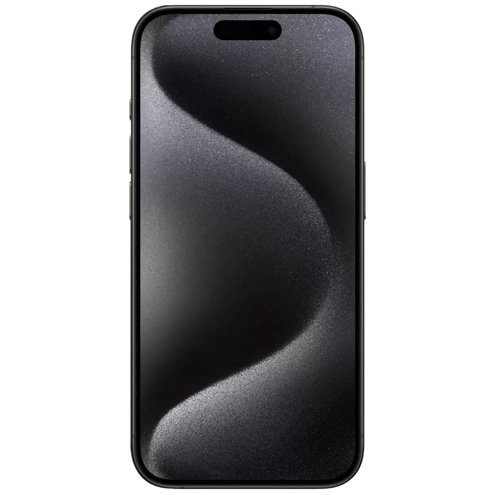 Black Titanium Front