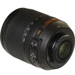 Nikon AF-S DX 18-105mm G VR Zoom Lens - Refurbished Good - Black - Refurbished_Black_Left Side_115156