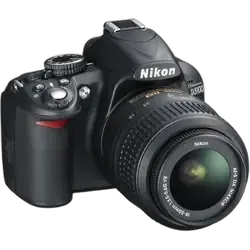 Nikon D3100 14.2MP DSLR - Refurbished_Black_Bottom_114230