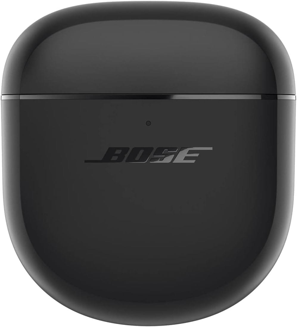 Bose QuietComfort II Wireless Earphones - Unboxed